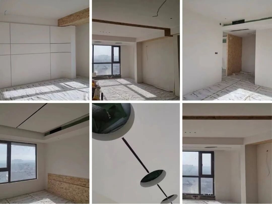 序隐 · 硬装完工实录丨隅间空间设计工作室-25