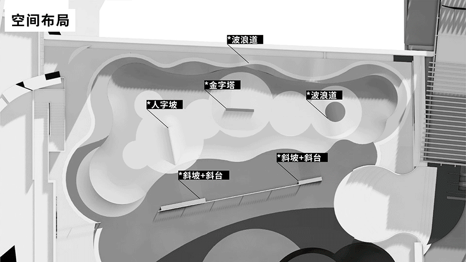 青岛万象城一二期连接区域改造项目丨中国青岛丨WBS里外工作室-15