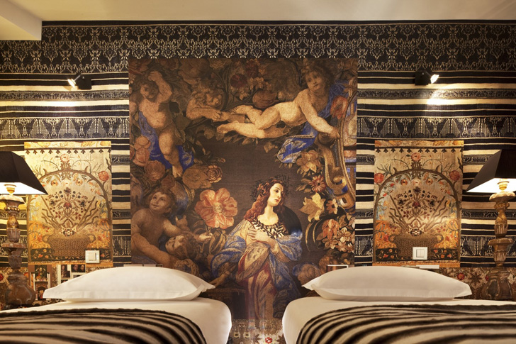 圣母院圣米歇尔酒店-19