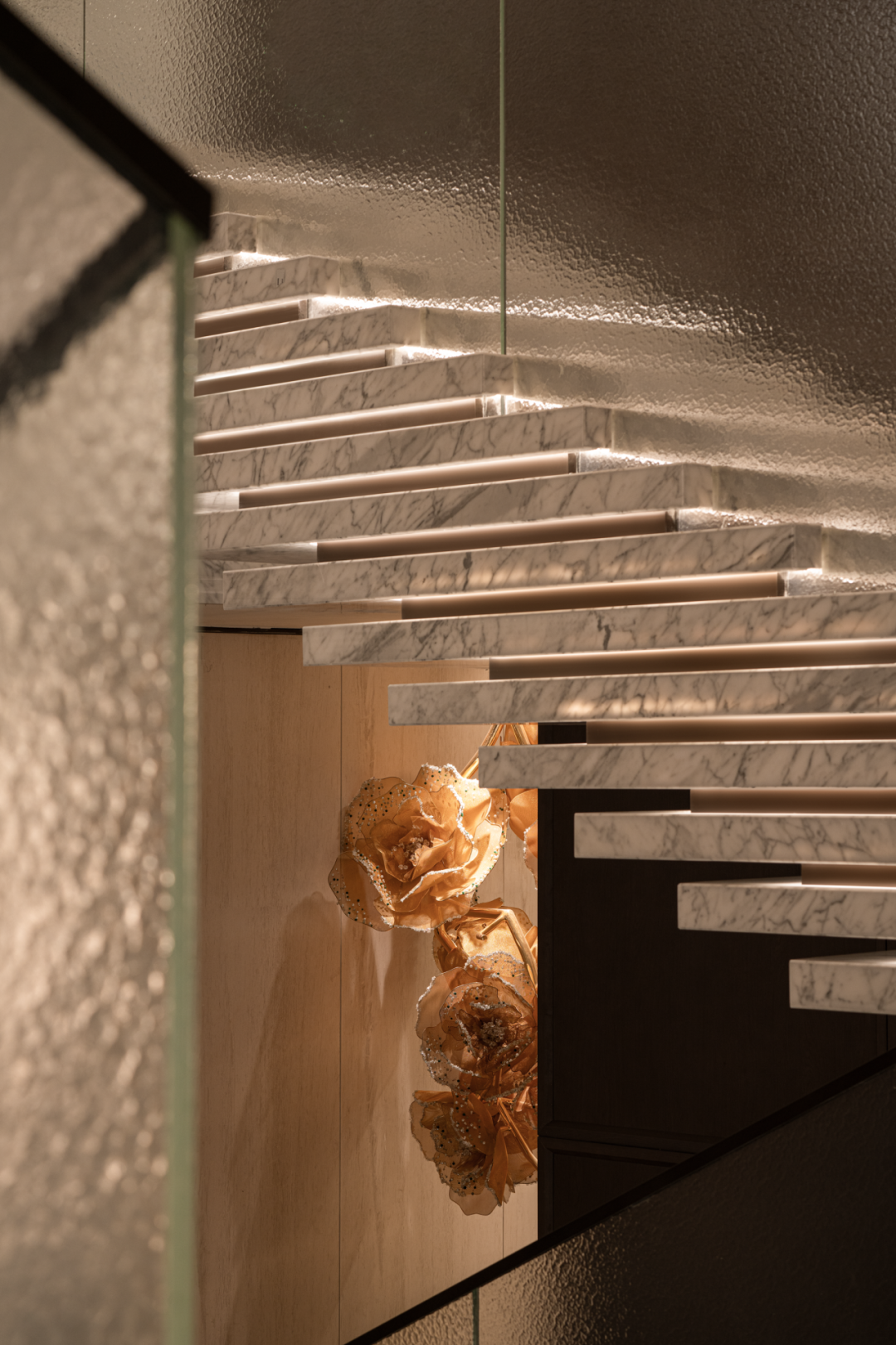 首钢北京设备处临时售楼处,样板间设计项目丨北京靳朝晖设计有限公司-61