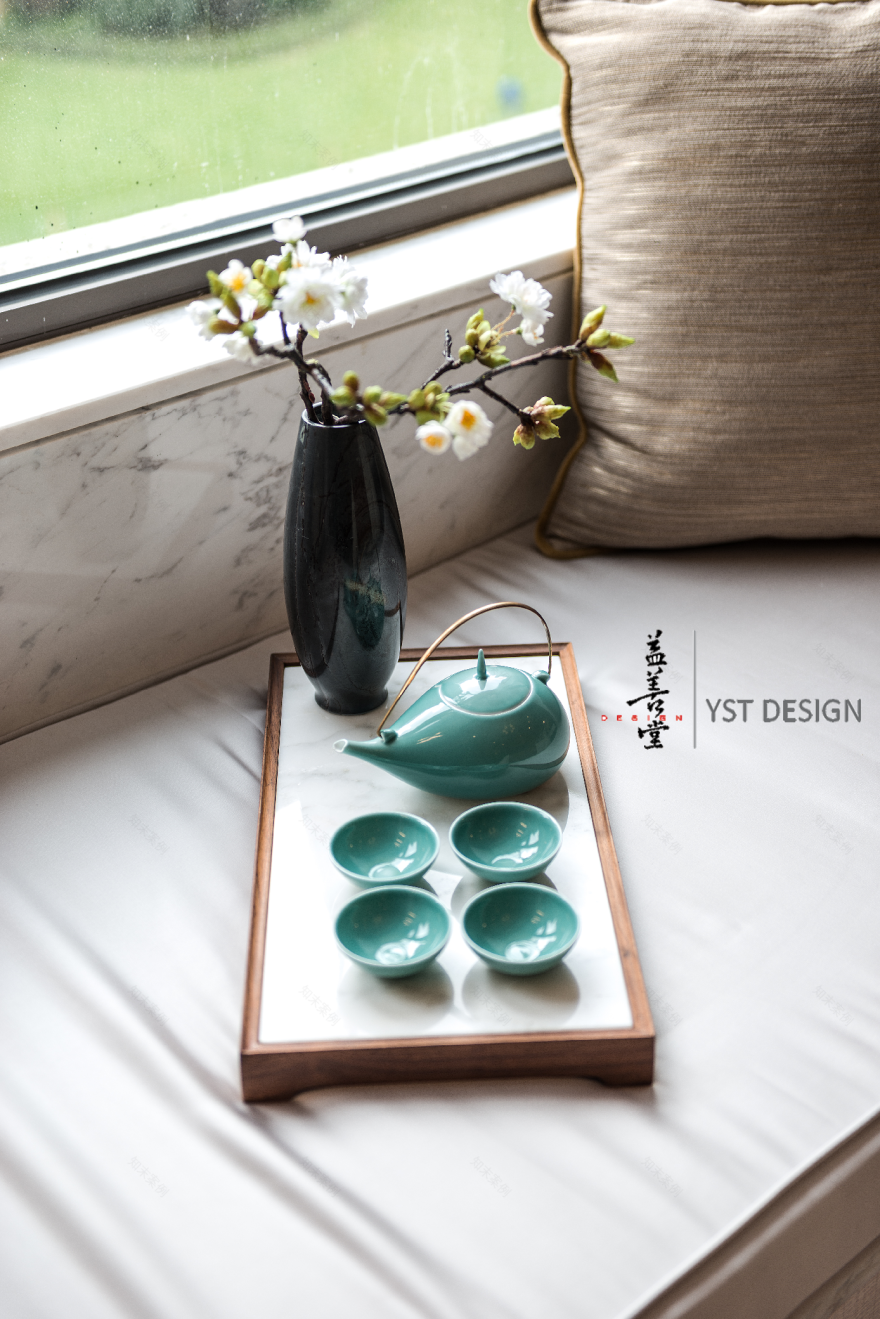 苏州九龙仓·时代上城国宾峯140户型|益善堂作品-46