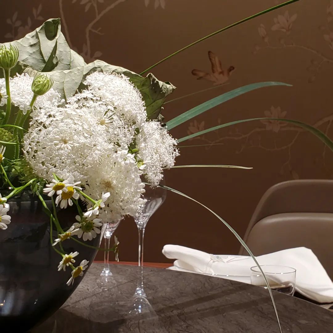 半木之家“伴夏集” | 唐七小姐的花植艺术装置-76