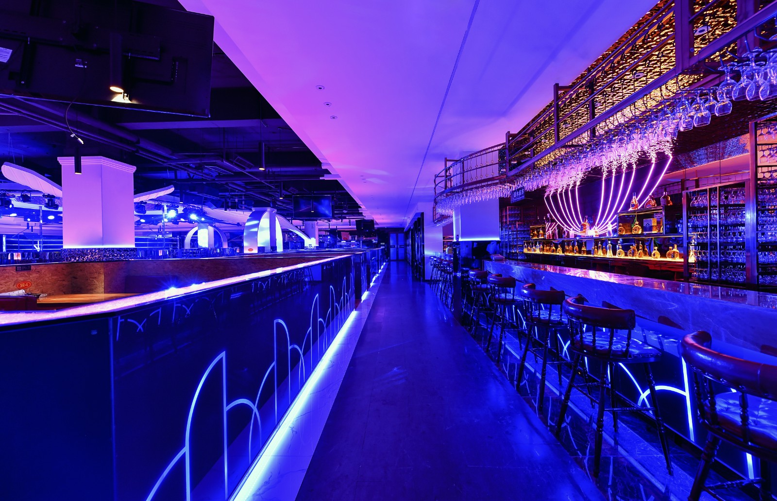 石家庄酷爱音乐餐厅 “悦”空间-6