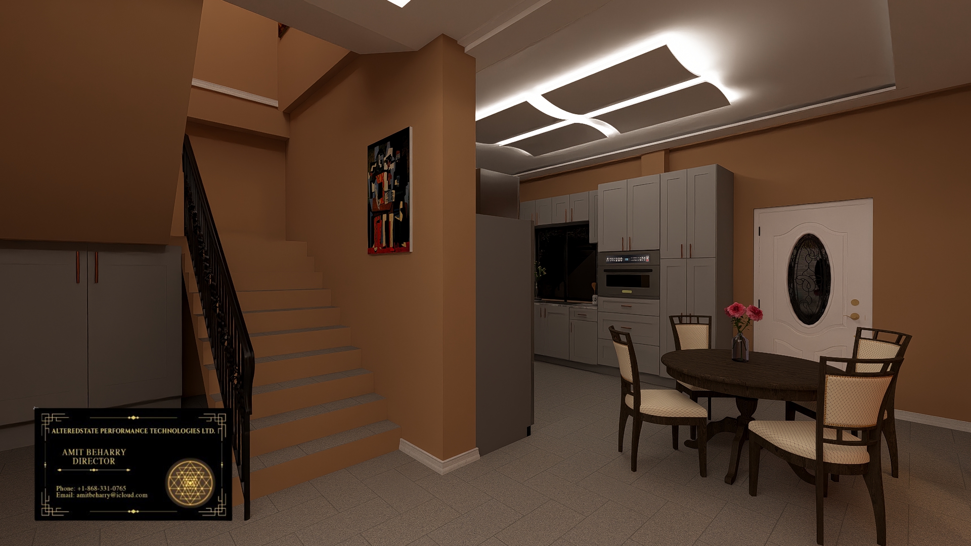 Contractor Invested rendering (C.I.R)-60