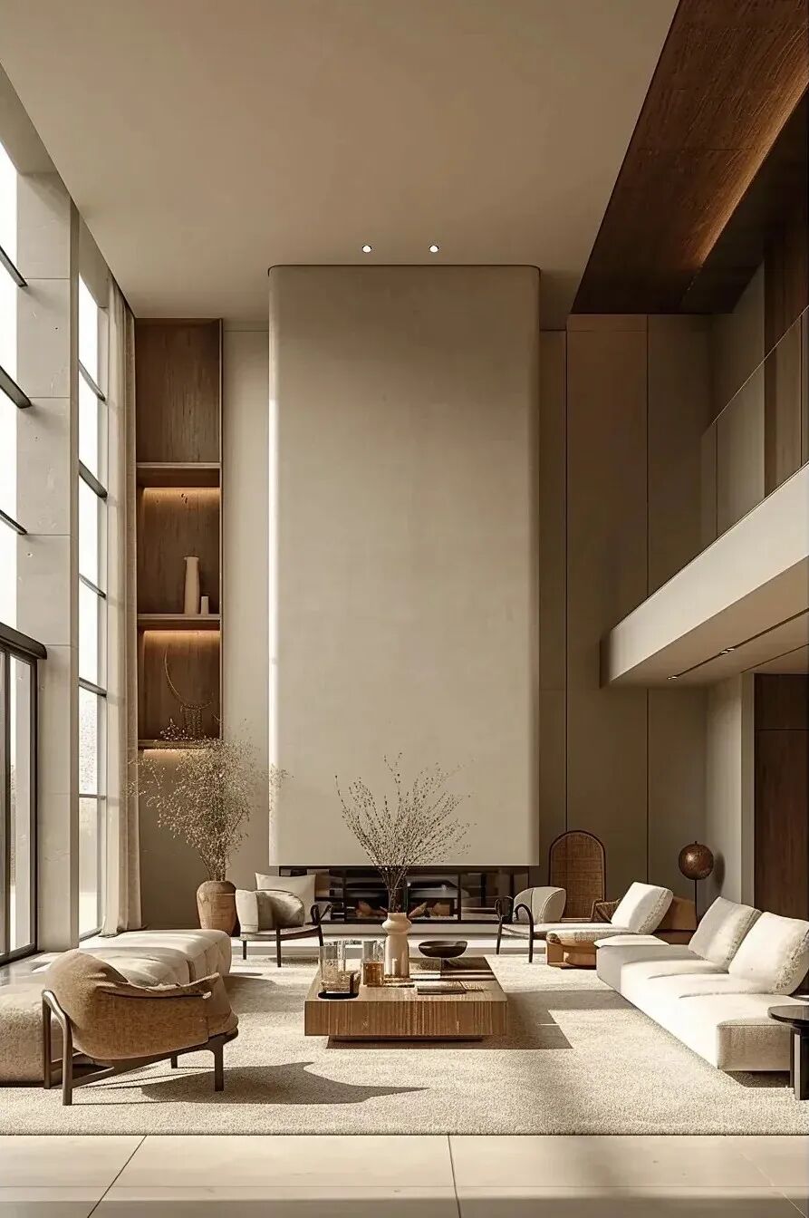 BANNER · 鉴赏 | 以简驭繁 让空间回归本质-26