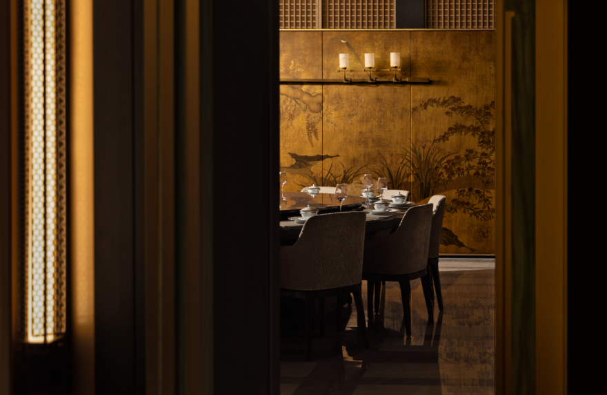 天誉壹号会所丨奥迅设计-16