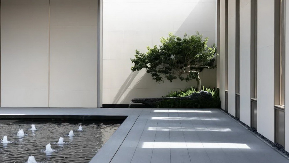 东莞中海·凤凰熙岸丨中国东莞丨HILL 希尔景观-28