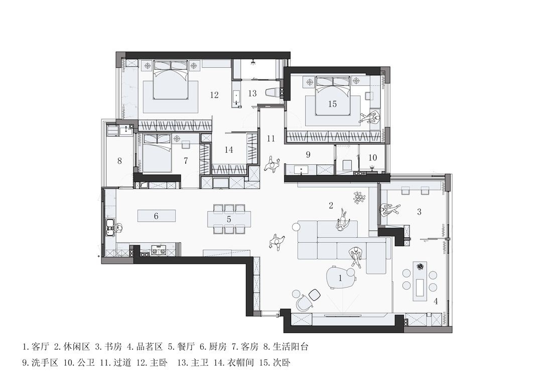静寂的力量 · 宅这里设计-27