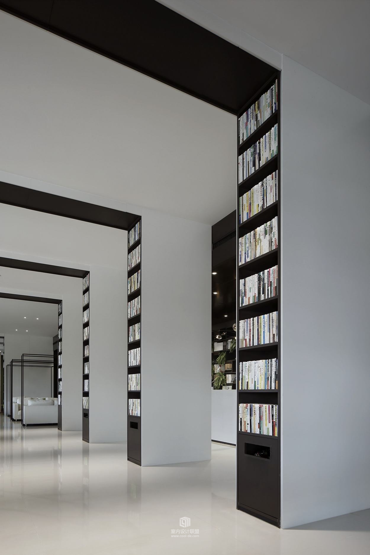 筑详装饰设计--康桥悦城生活美学生机馆-9