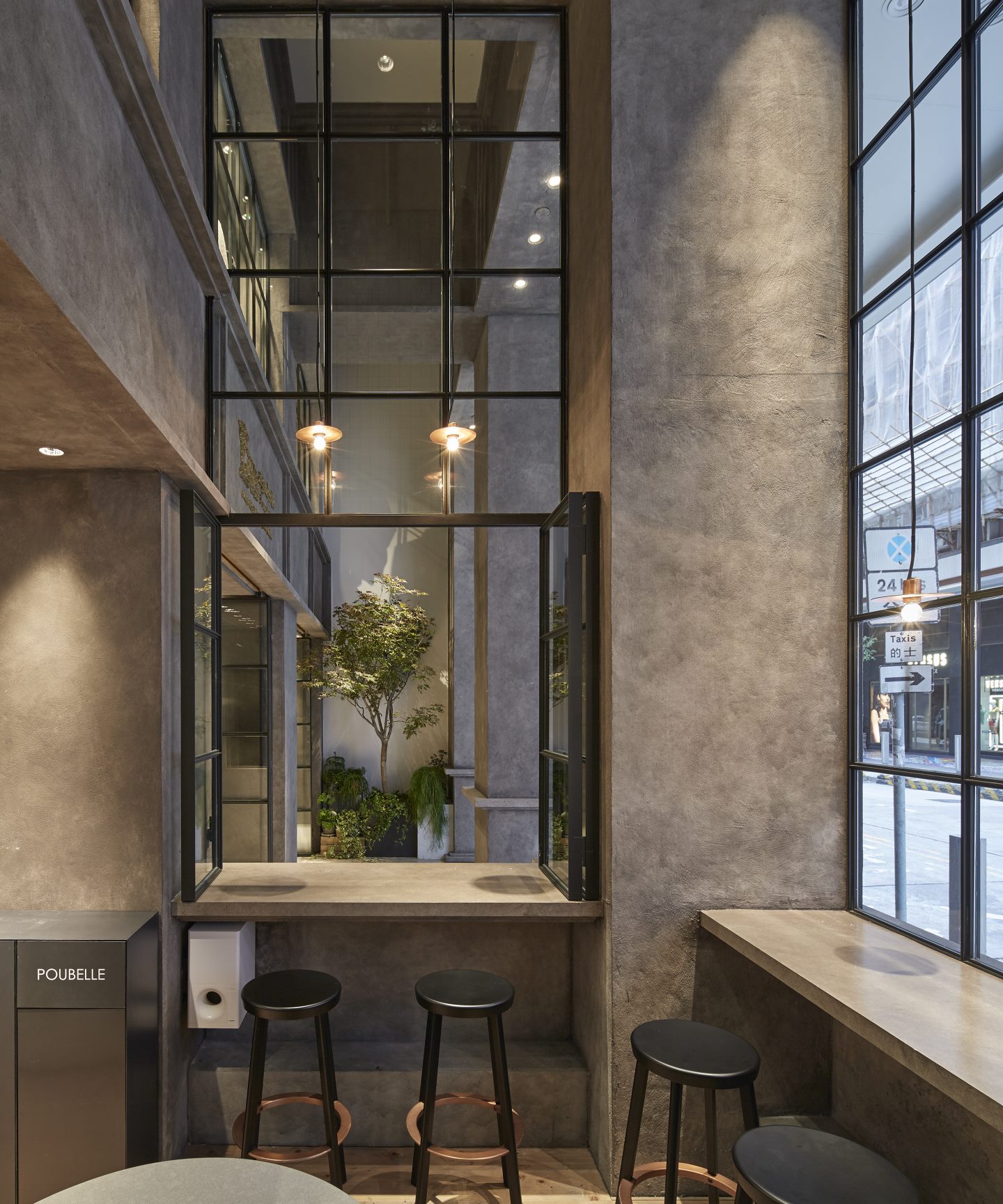 agnès b  Rue du Jour Hong Kong丨Suppose Design-0