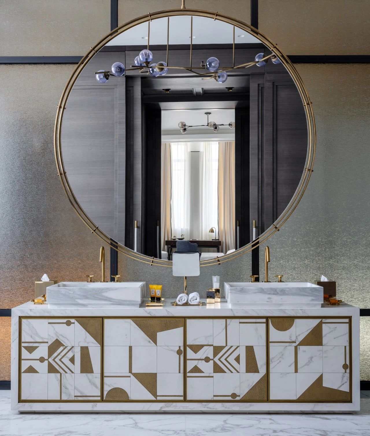 百年医院爆改前卫时尚五星级酒店-42