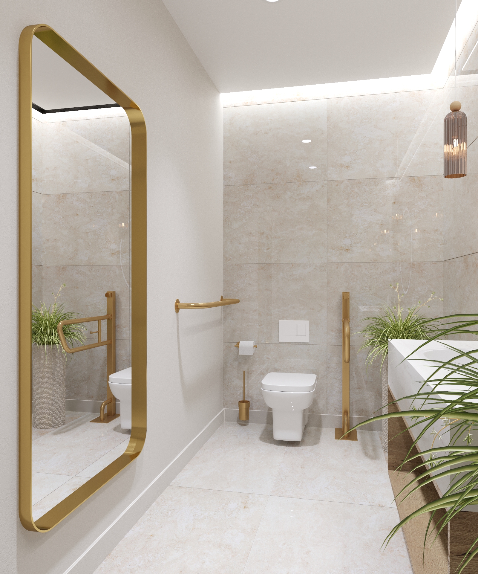 Dental Clinique Visualization-7