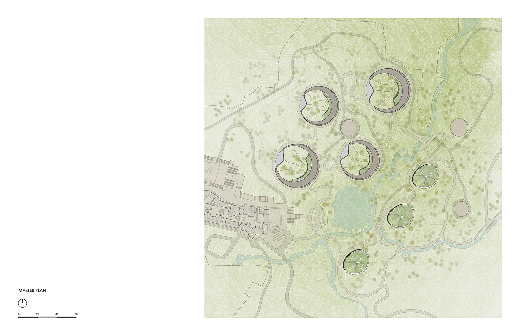 成都熊猫新舍丨中国成都丨EID Arch姜平工作室-108