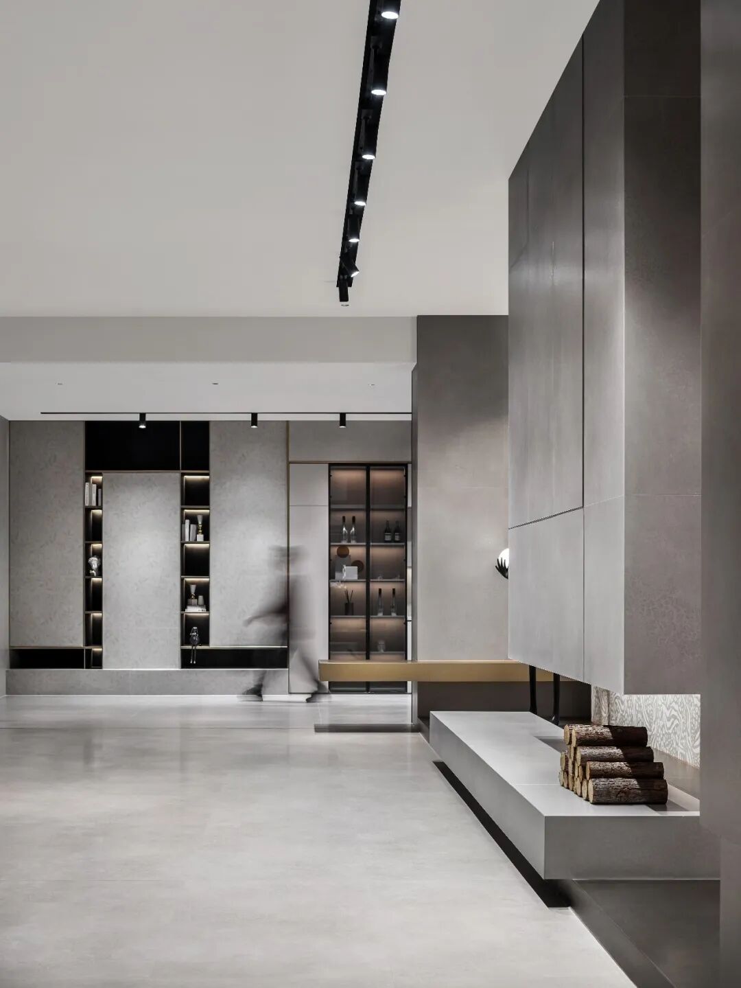 加西亚品牌展厅丨中国佛山丨MOC DESIGN OFFICE-17