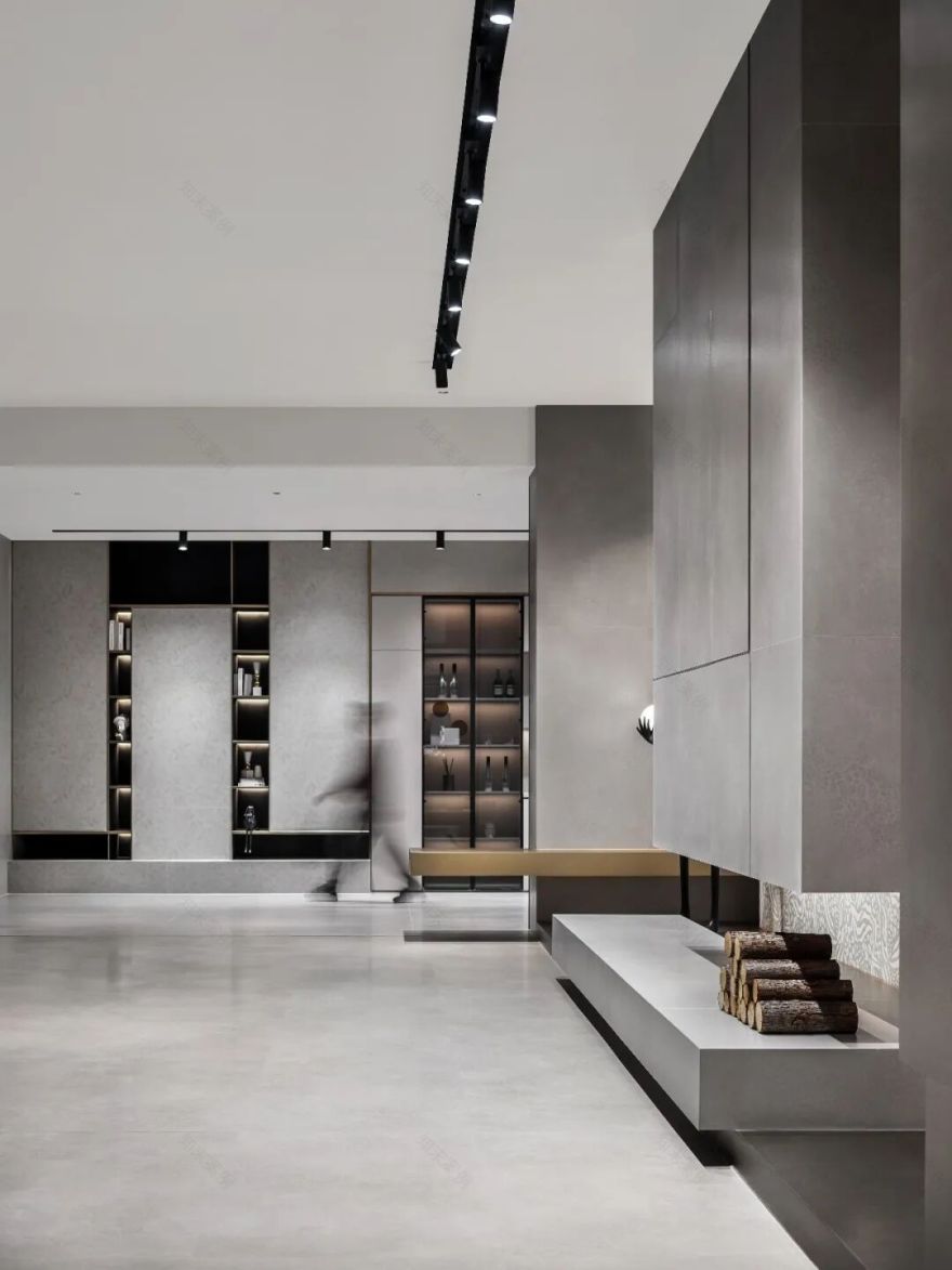 加西亚品牌展厅丨中国佛山丨MOC DESIGN OFFICE-17