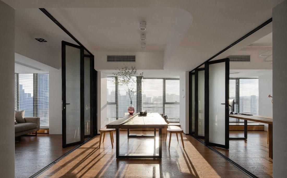 自然光下的舒适办公空间-20