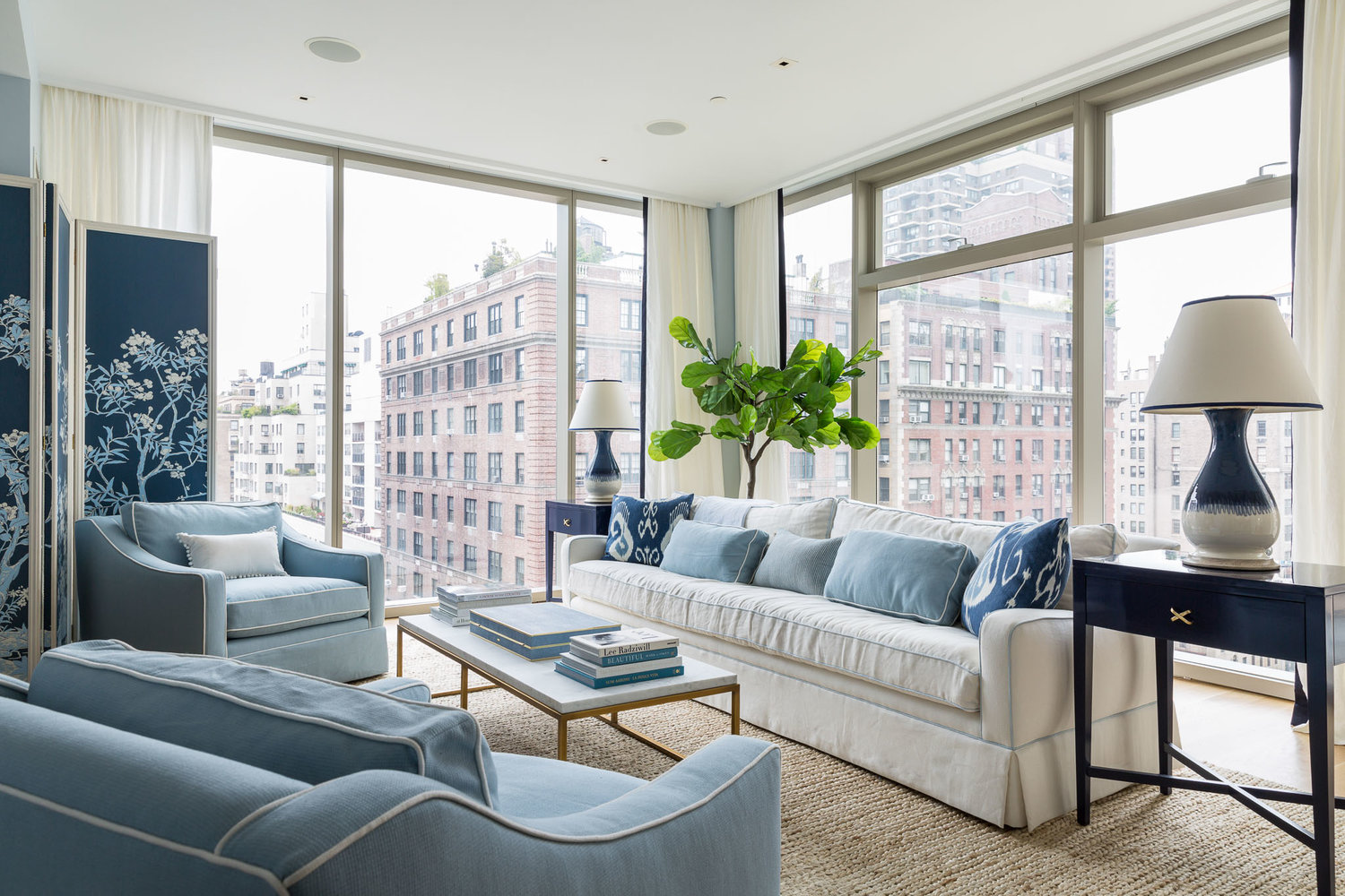 Park Avenue Duplex Ariel Okin-0