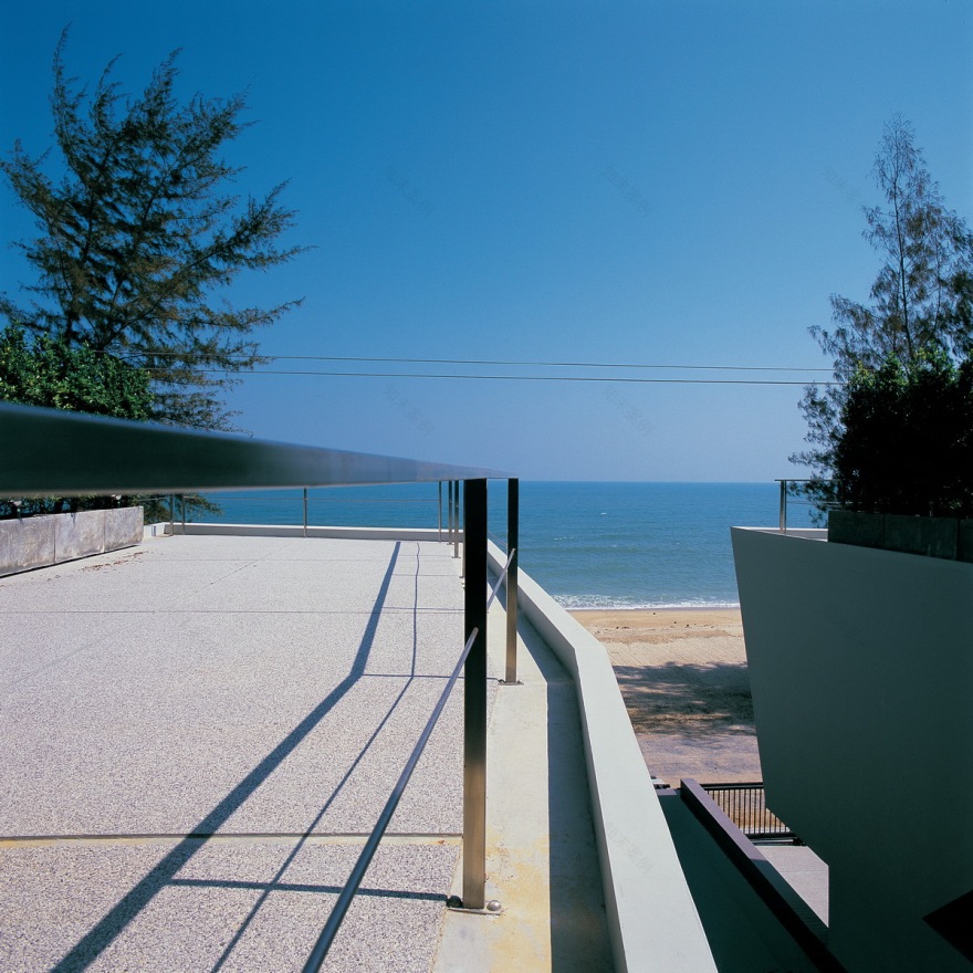 纬度 12丨泰国丨Vaslab Architecture-16