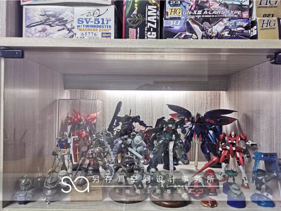 现代日式住宅 | 长沙八方小区壹屋伴舍-41