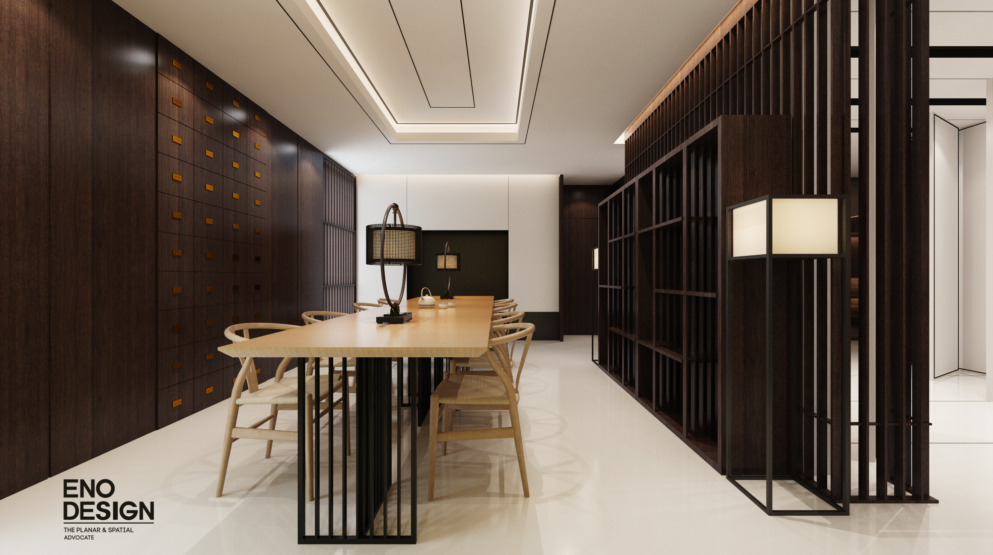 中式木作体验展厅-5