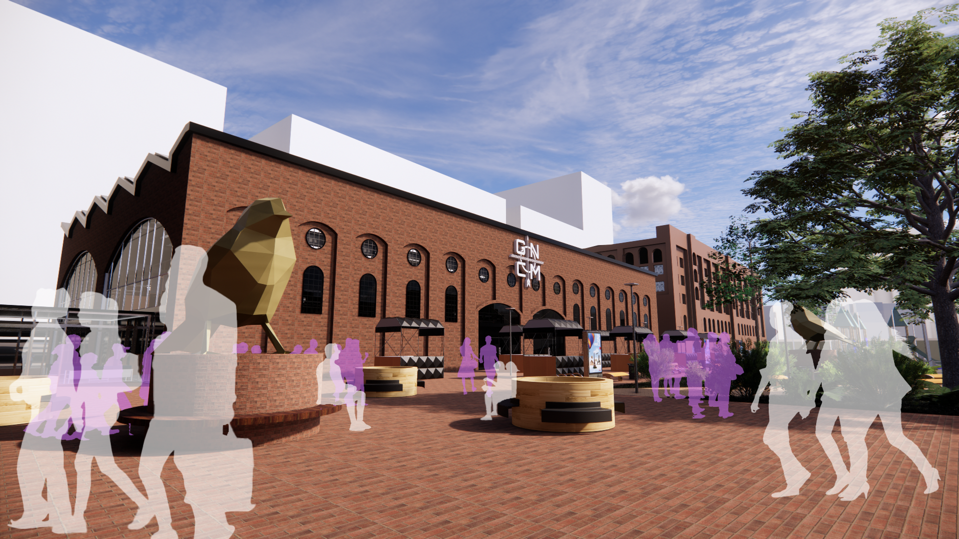 大北方创意市场丨英国诺丁汉-11