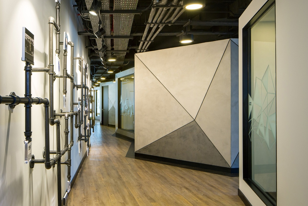 智利圣地亚哥 VF 办公室-- 打造生活方式与工作方式的统一-15