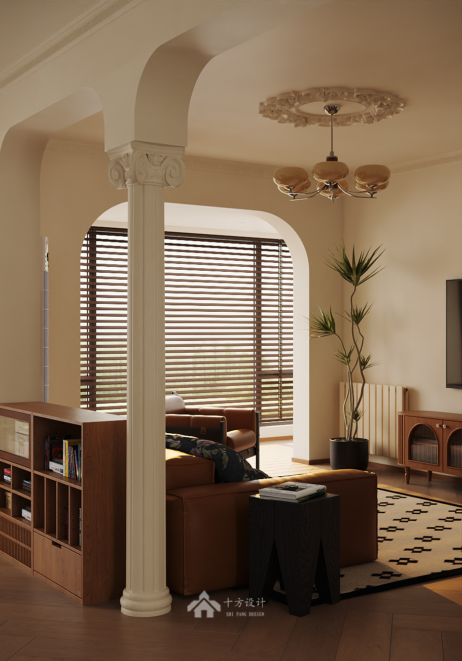 南昌祥生府复古风-0