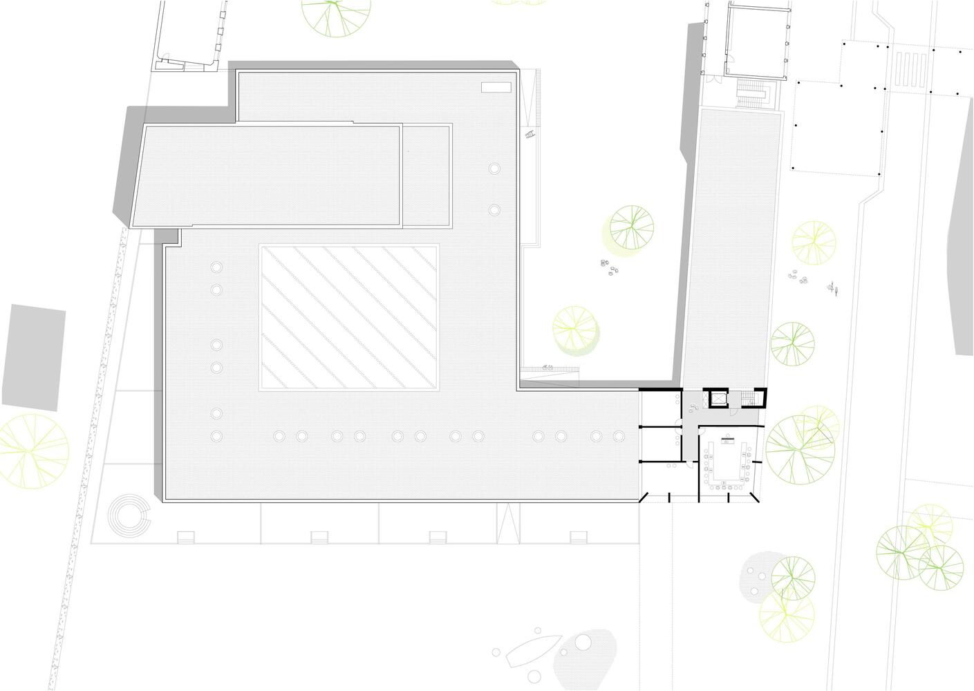 Jan Frans Willems 幼儿园音乐中心丨比利时丨STAUT Architecten + Perifer-27