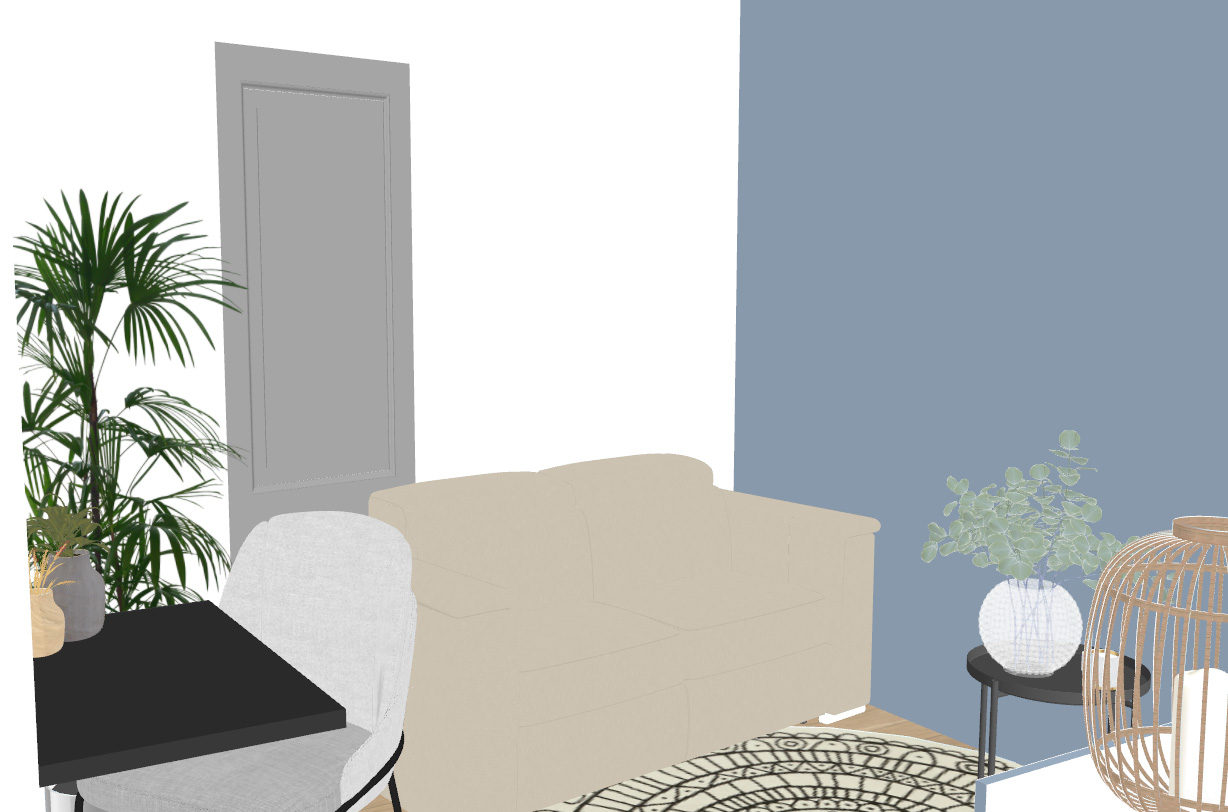 格勒诺布尔15平米工作室出租改造项目丨法国丨Sandrine Paucher-22