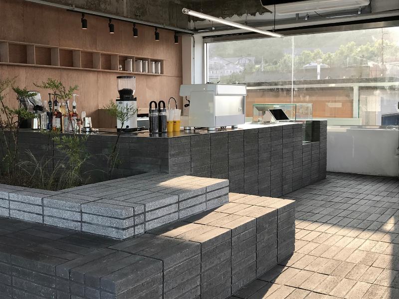 感性空灵的海洋风咖啡厅设计-3