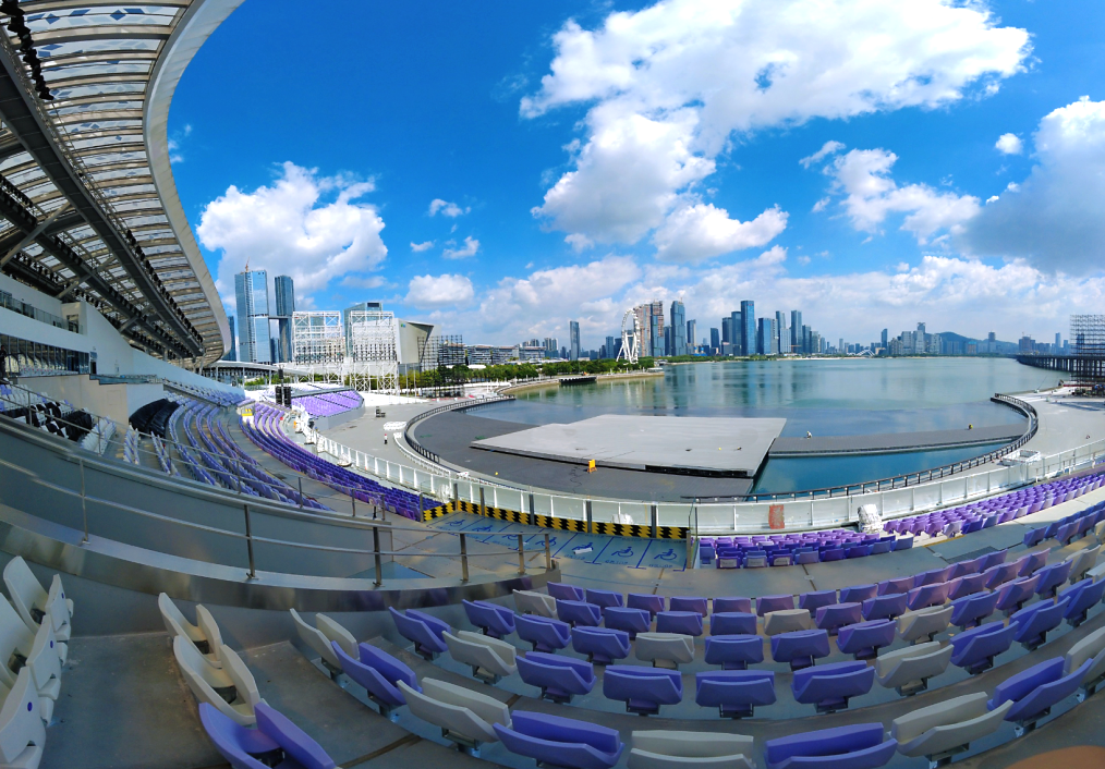 十五运会闭幕式舞台揭晓！太惊艳了-5