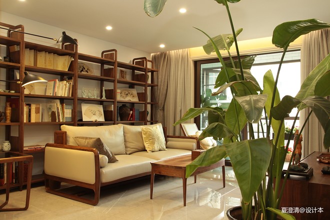 抹茶绿【红星 檀宫】150平米四居及以上装修案例-30