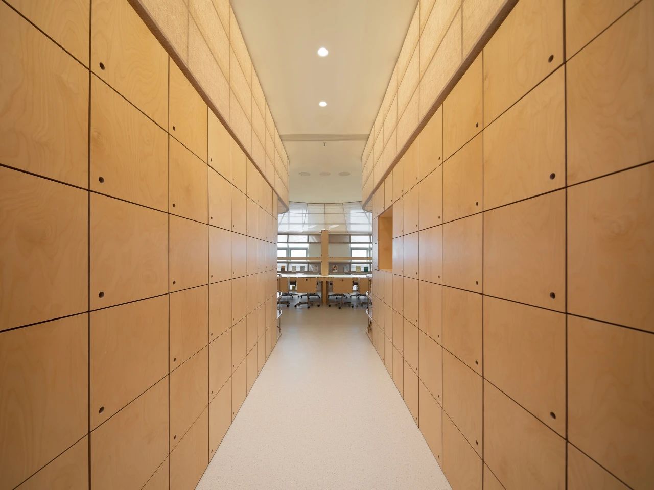 壹心空间自习室丨中国南京丨多么工作室-17