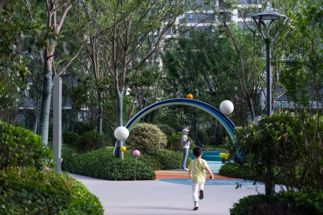 城心造镇,缔造产城融合新地标 | 常熟琴湖小镇-148