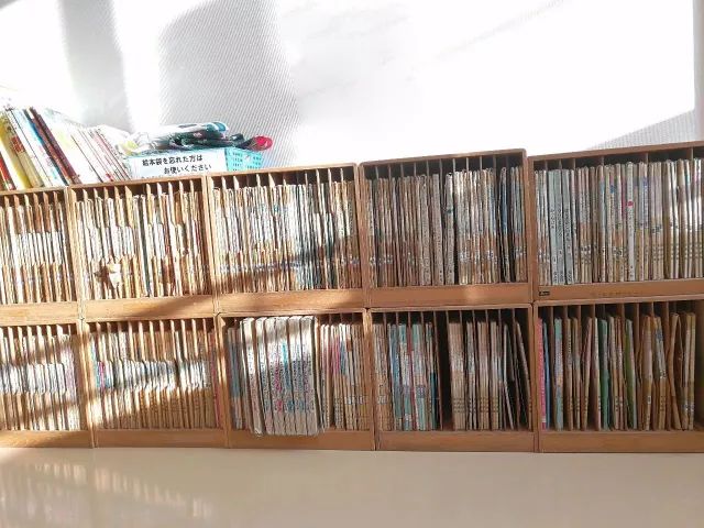 看看日本幼儿园环境细节，培养幼儿秩序感！-12