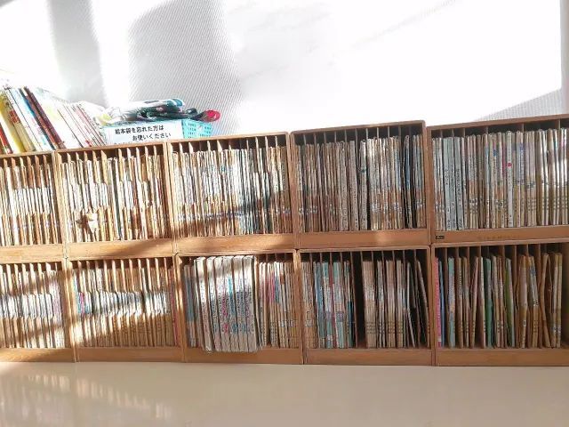 看看日本幼儿园环境细节,培养幼儿秩序感!-12