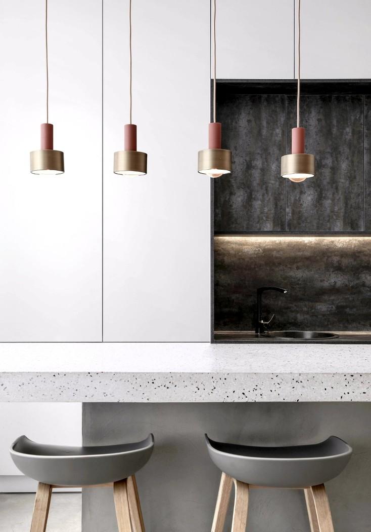 和风水泥木作 | 打造纯粹与自然的室内空间-9