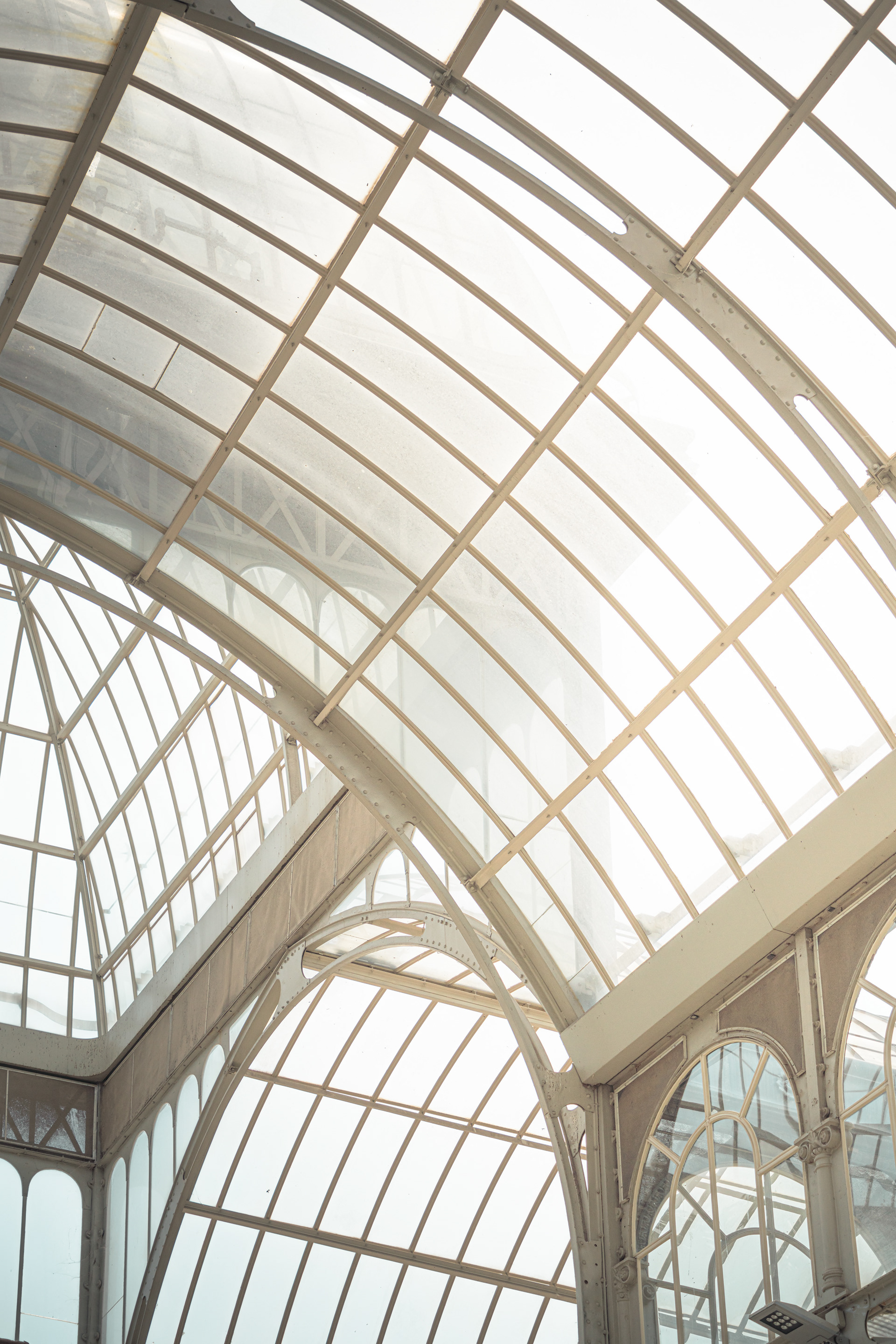 马德里水晶宫丨西班牙马德里-20