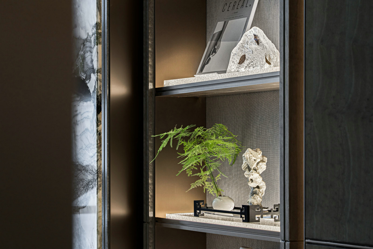 平潭鲁能公馆营销中心丨中国福建丨上上国际（香港）设计有限公司-52