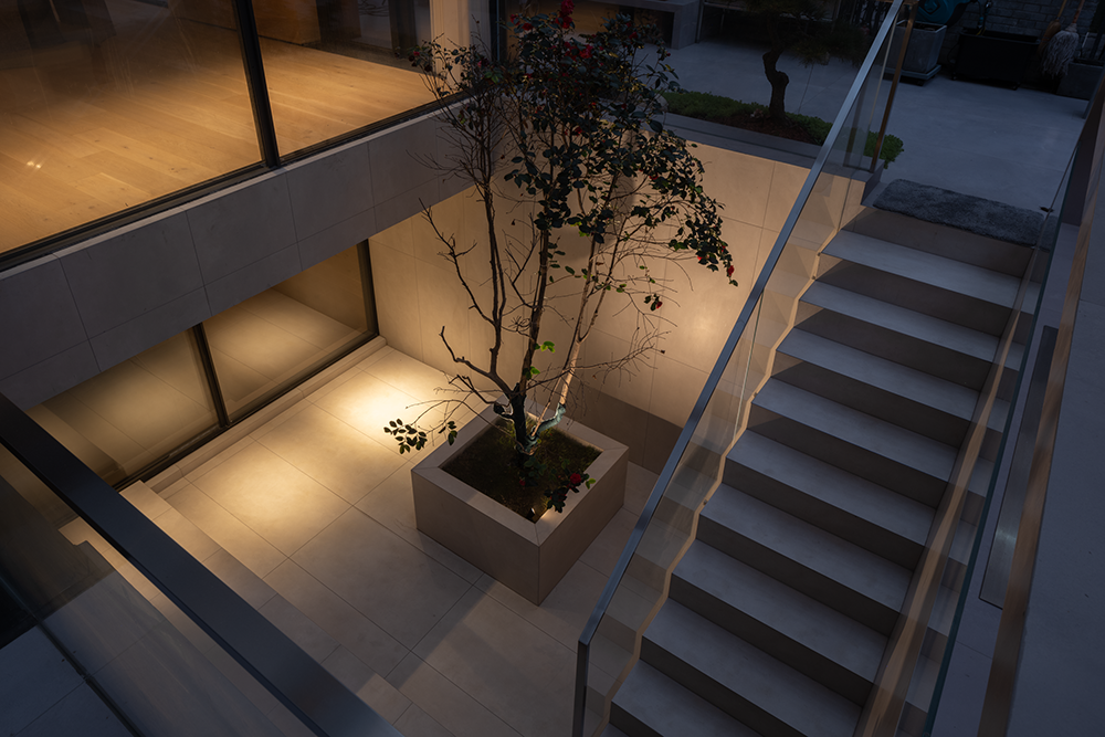 天鹅堡私宅设计丨中国西安丨夏麦浪空间设计-79