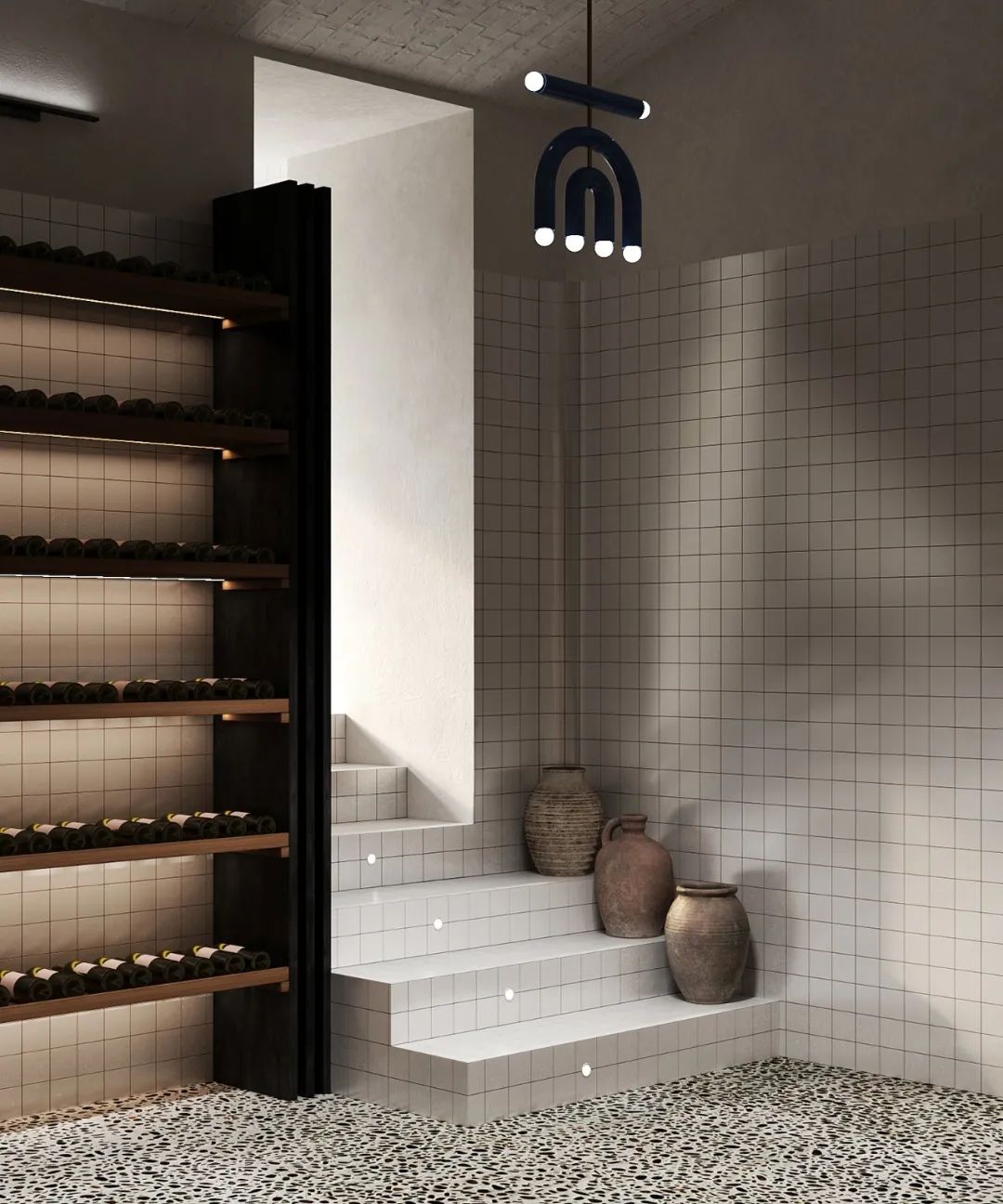 PUNTOFILIPINO 室内设计工作室打造色彩材质魅力空间-25