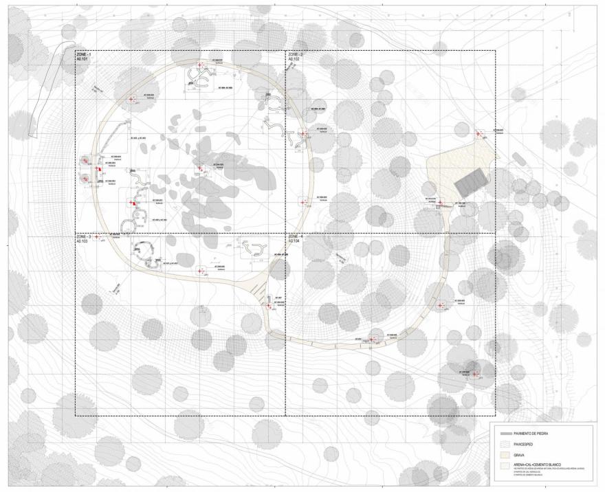 西班牙 Pontevedra 罗马遗址保护项目丨AGi Architects-21