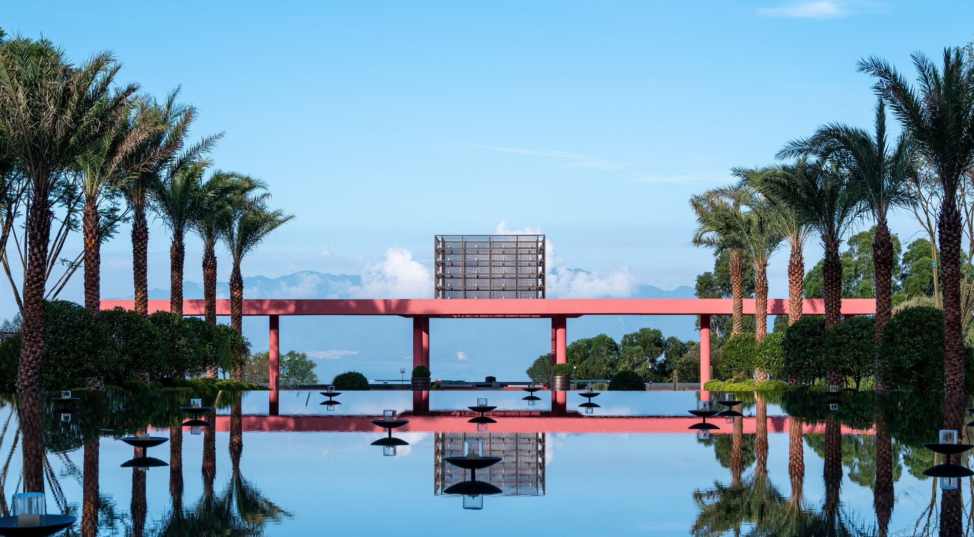 抚仙湖宝麗湾酒店及度假村丨中国云南丨象界设计机构-8