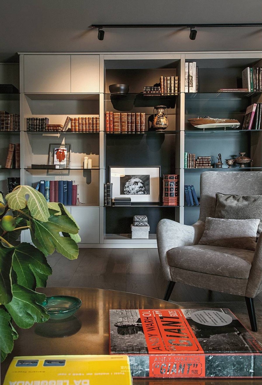 高冷的美女设计师,玩转色彩与艺术-14