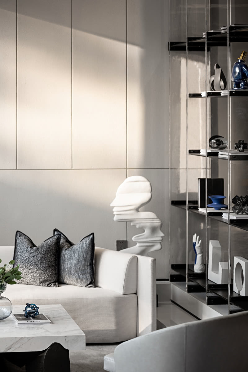 西安当代境 MOMΛ 体验中心·时光图书馆丨中国西安丨深圳市如聿空间设计有限公司-33