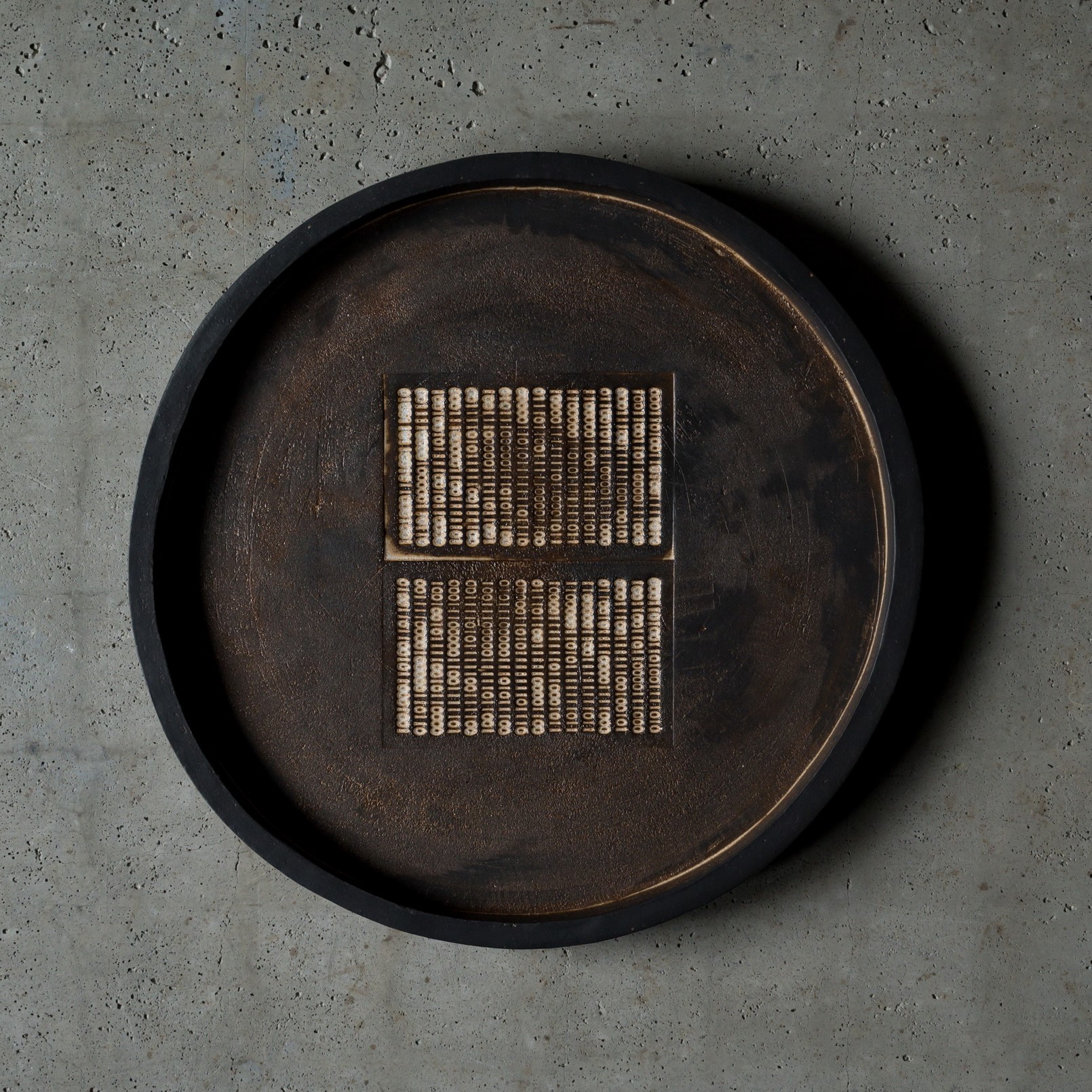 Nobility and Neuroscience 控制台桌及室内设计丨@studio_theorist-17