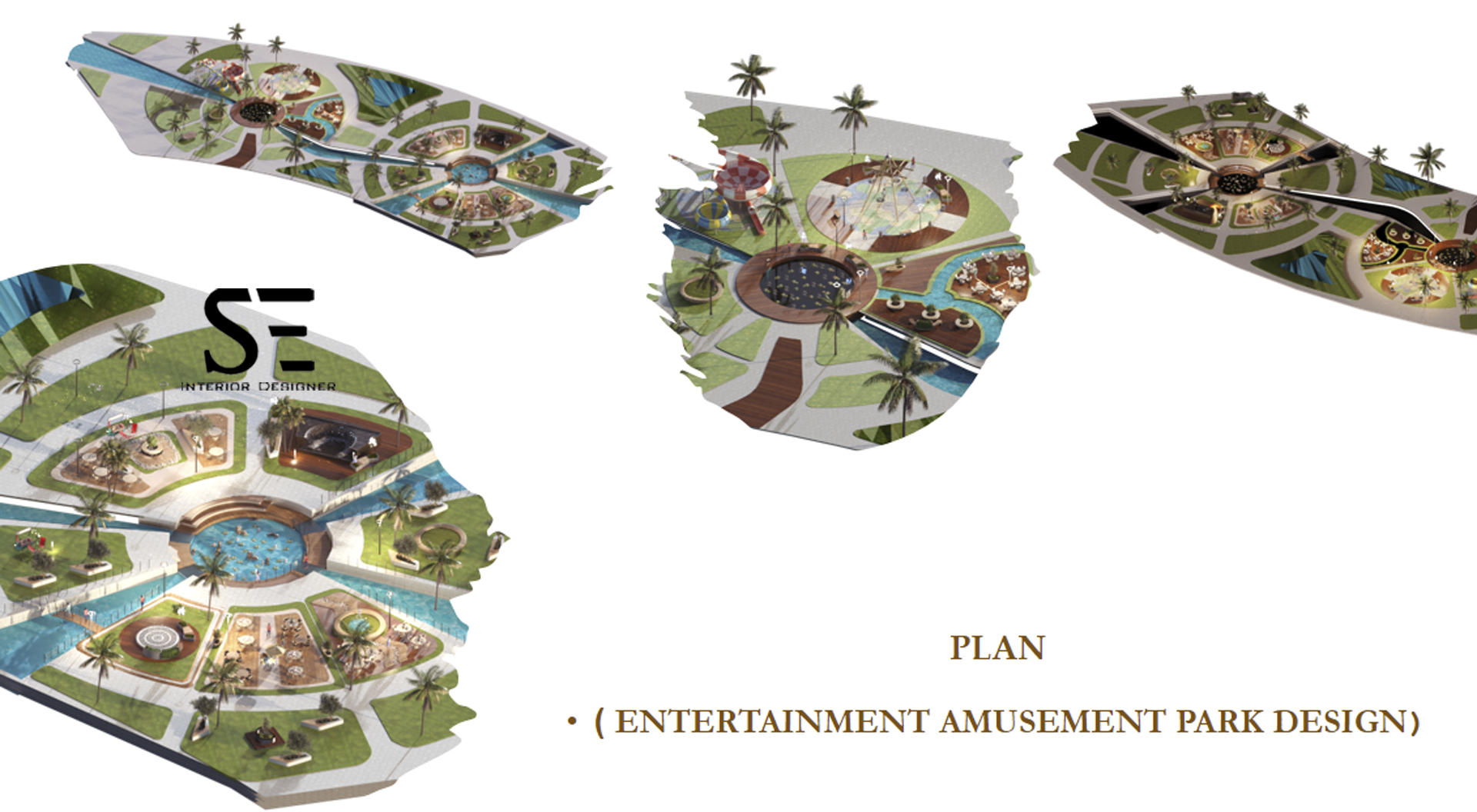 SUN CAPITAL CITY娱乐游乐园设计-24