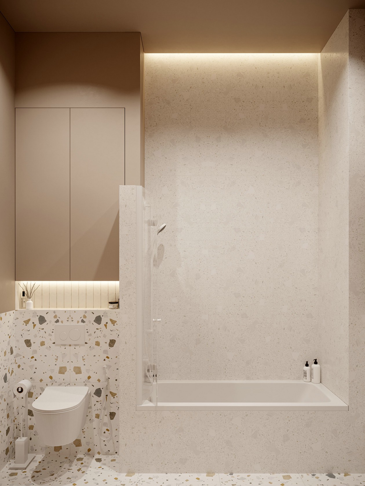 160㎡大平米住宅设计-17