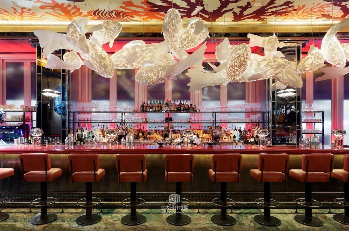 英国伦敦Sexy Fish餐厅-1