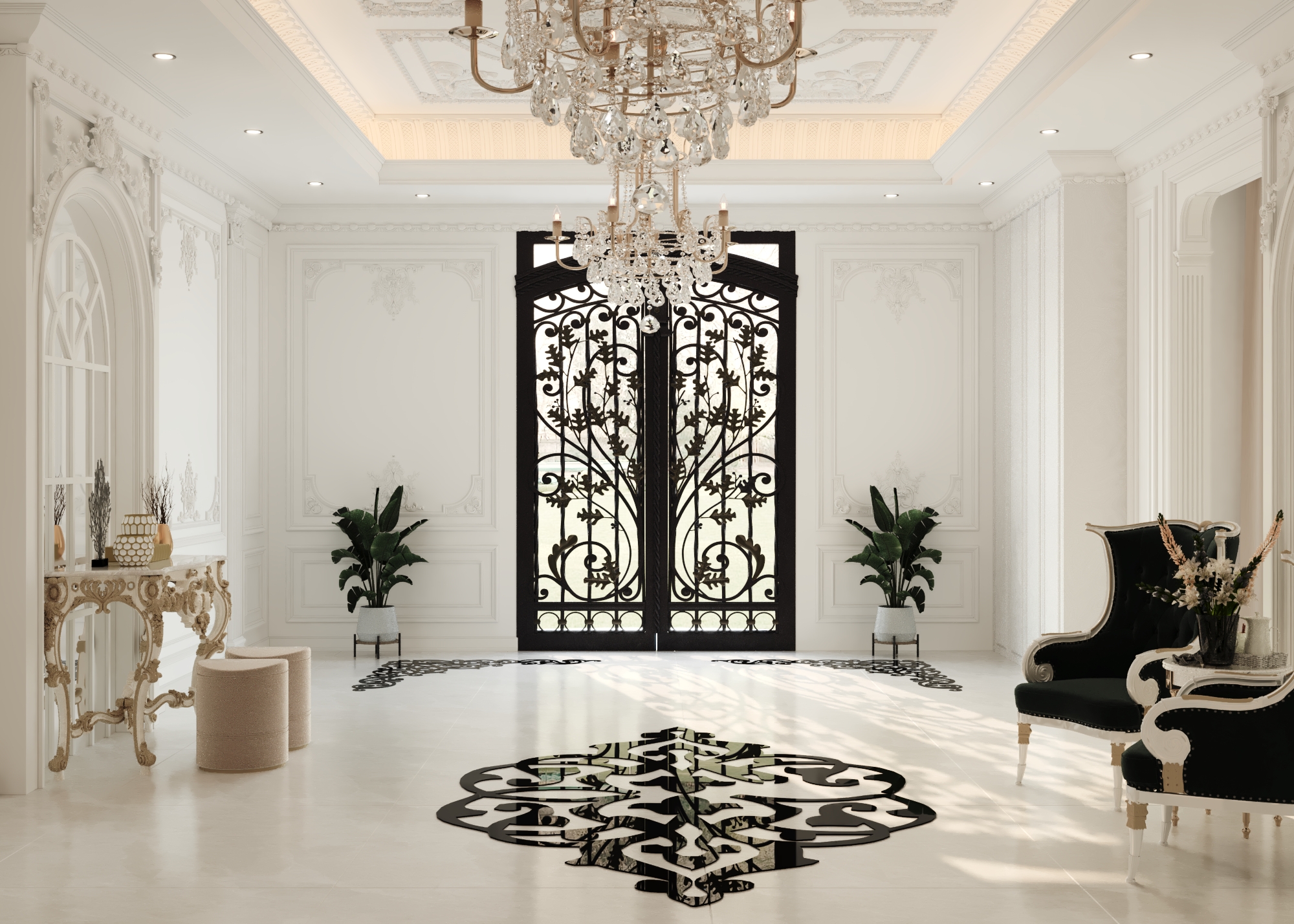 classical family hall-4